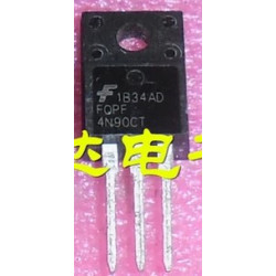 FQPF4N90CT 5pcs/lot