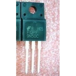 FQPF9N50C 9N50C  5 pcs/lot
