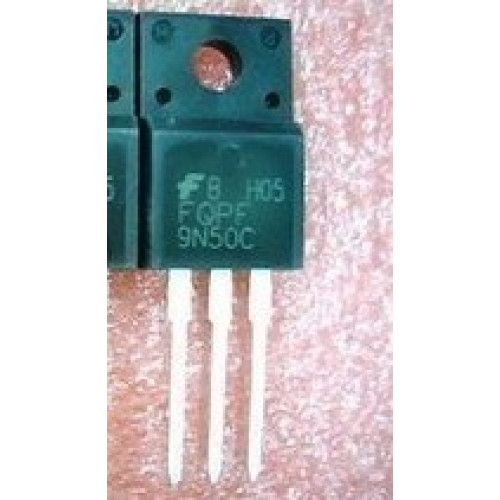 FQPF9N50C 9N50C  5 pcs/lot