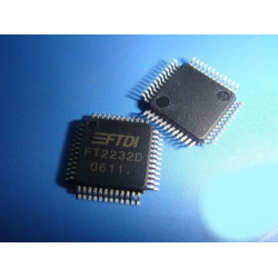 FT2232L FT2232D FT2232 5pcs/lot