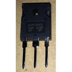 IRG4PC50FD 5pcs/lot