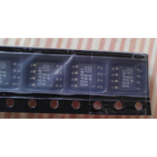 GS4981 GS4981-CKA 5PCS/LOT