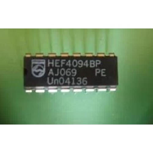 HEF4094BP HEF4094 5 pcs/lot