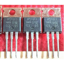 IPS1011 IR TO-220 5PCS/LOT