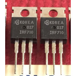 IRF710   TO-220 5pcs/lot