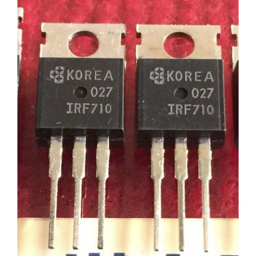 IRF710   TO-220 5pcs/lot