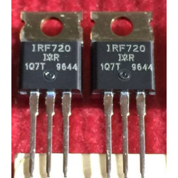IRF720 IR TO-220 5pcs/lot