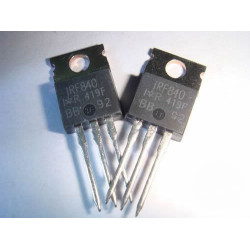 IRF840 5pcs/lot