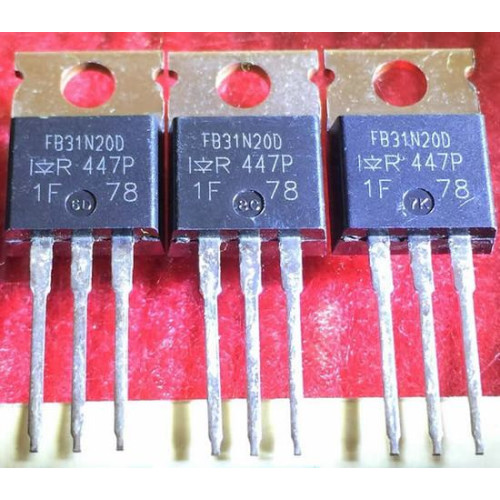 irfb31n20d fb31n20d IR TO-220 5pcs/lot