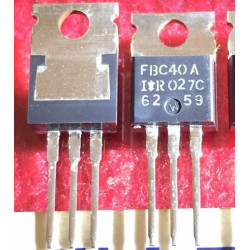 IRFBC40A FBC40A IR TO-220