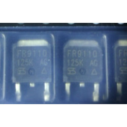 IRFR9110TR FR9110 5pcs/lot