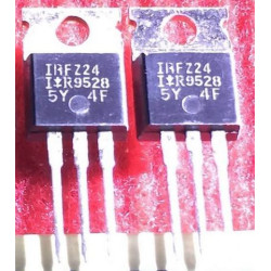 IRFZ24 IR TO-220 5PCS/LOT