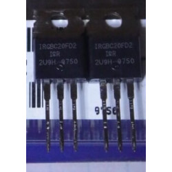 IRGBC20FD2 IR TO-220 5PCS/LOT