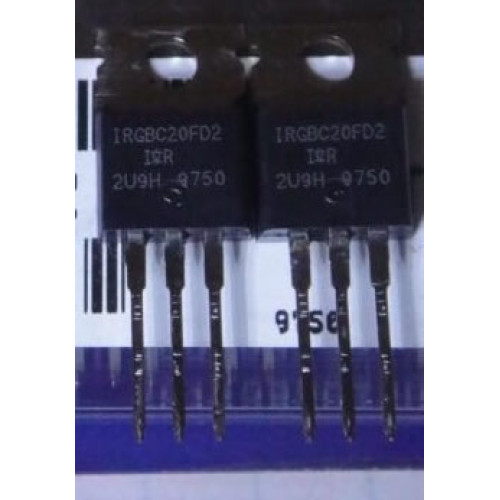 IRGBC20FD2 IR TO-220 5PCS/LOT