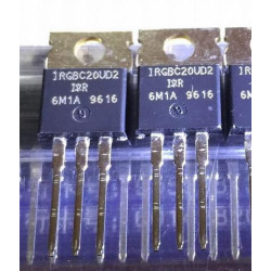 IRGBC20UD2 IR TO-220 5PCS/LOT