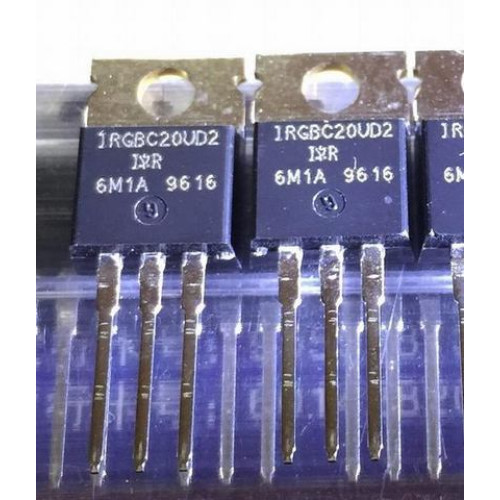 IRGBC20UD2 IR TO-220 5PCS/LOT