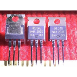 IRL540 IR TO-220 5PCS/LOT