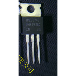 IRLB8743 TO-220 5pcs/lot