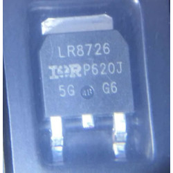 IRLR8726 LR8726  TO-252 5pcs/lot