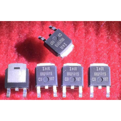 IRU1015 IR TO-252 5PCS/LOT