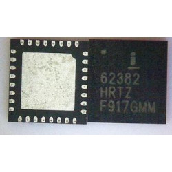 ISL62382HRTZ ISL62382 5pcs/lot