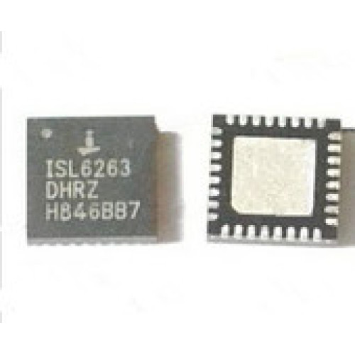 ISL6263DHRZ 5pcs/lot
