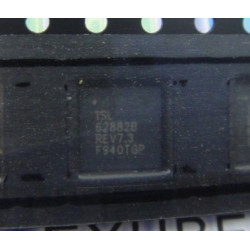 ISL62882B ISL62882BHRTZ 5pcs/lot