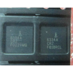ISL6334ACRZ ISL6334A 5pcs/lot