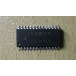 ISL6559CB ISL6559CBZ 5pcs/lot