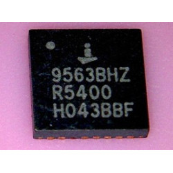 ISL9563BHZ 9563BHZ 5pcs/lot