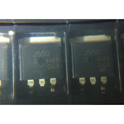 J550 2SJ550 5pcs/lot