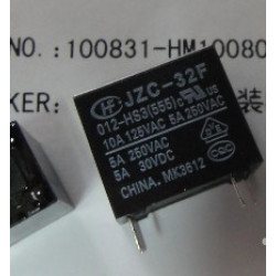 JZC-32F-012-HS3 5pcs/lot