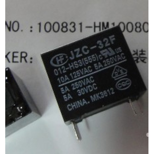 JZC-32F-012-HS3 5pcs/lot