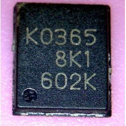 K0365 5pcs/lot