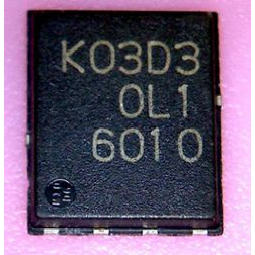 K03D3 5pcs/lot