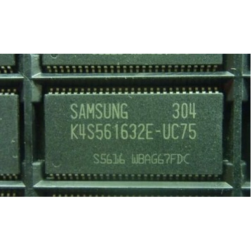 K4S561632H-UC75 5pcs/lot