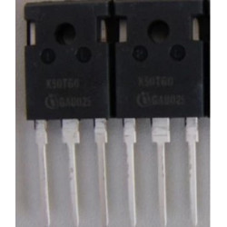 K50T60 5pcs/lot