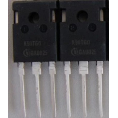 K50T60 5pcs/lot