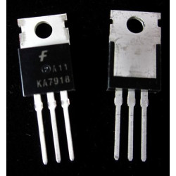 KA7918 TO-220 5PCS/LOT
