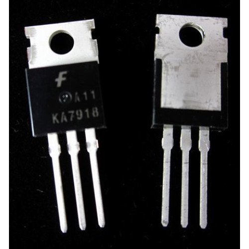 KA7918 TO-220 5PCS/LOT