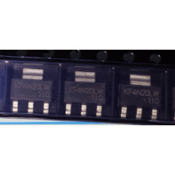 KF4N20LW  5pcs/lot