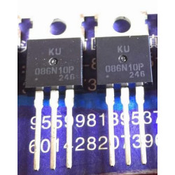 KU086N10P 086N10P TO-220 5PCS/LOT