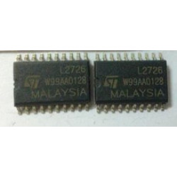 L2726 L2726D 5pcs/lot