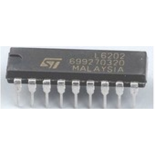 L6202 5pcs/lot