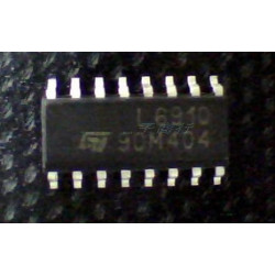 L6910 L6910D 5pcs/lot