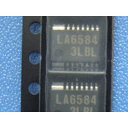 LA6584 5pcs/lot