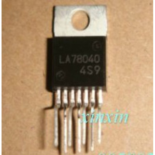 LA78040 5pcs/lot