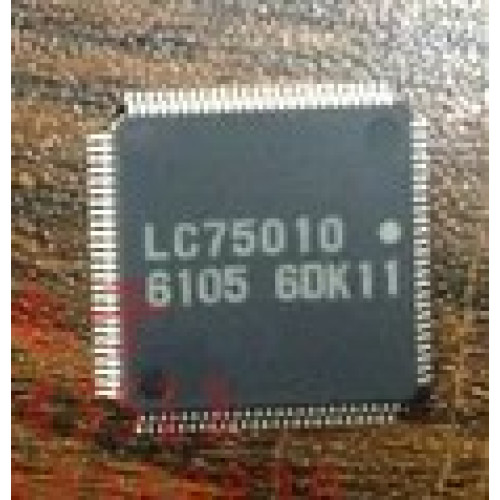 LC75010 5pcs/lot