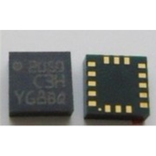 LIS3DH C3H LGA14 5pcs/lot
