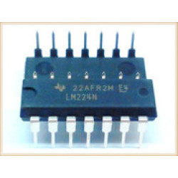 LM224N 5pcs/lot